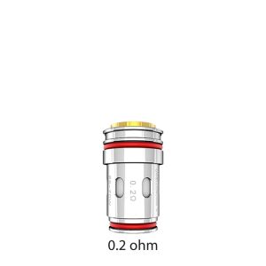 Uwell Crown 5 UN2-Triple Meshed Coils 0.2ohm