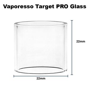 Target Pro Replacement Glass