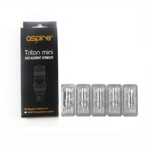 Aspire Triton Mini Coils-1.2ohm
