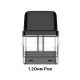 Vaporesso XROS Mesh Replacement Pods-1.2ohm for CA$8.99, by Vaporesso